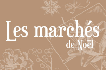 Les marchés de Noël