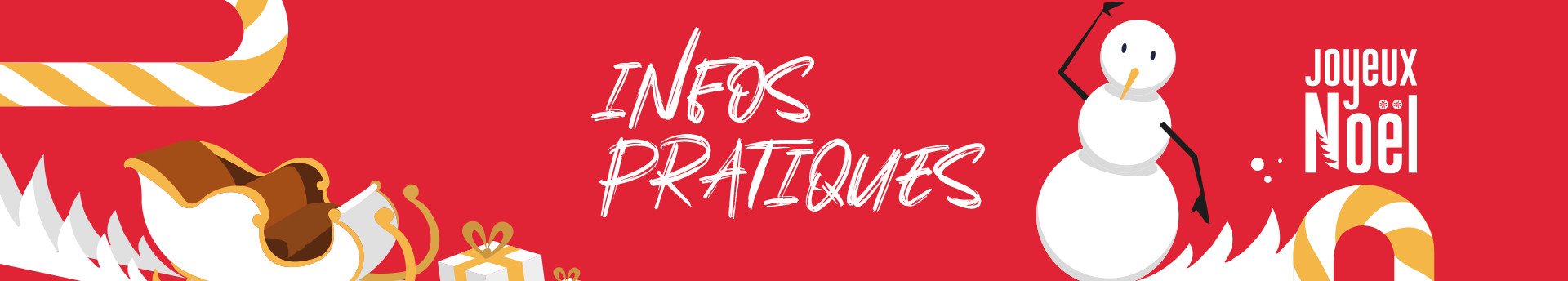 Infos pratiques