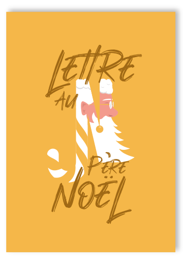 Lettre au Père Noël