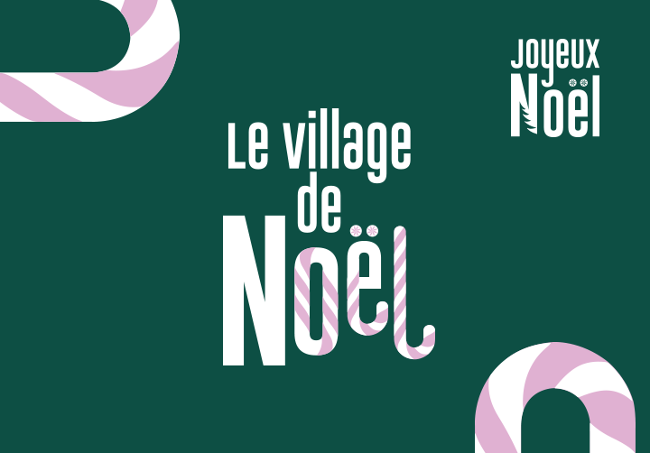 Le village de Noël