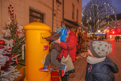 Souvenir photo Noël 2024