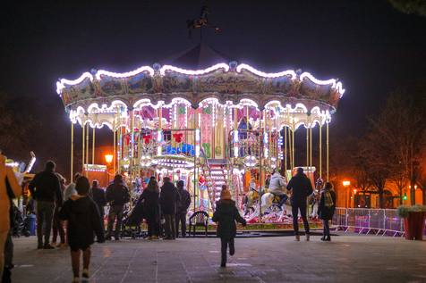 Souvenir photo Noël 2024