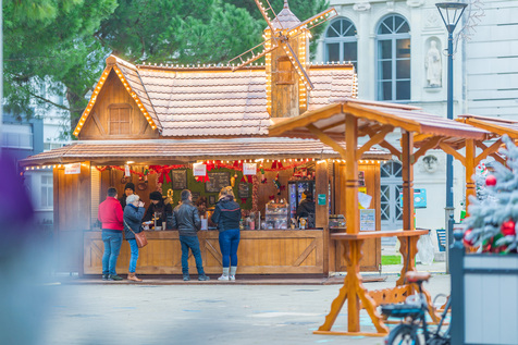 Souvenir photo Noël 2024