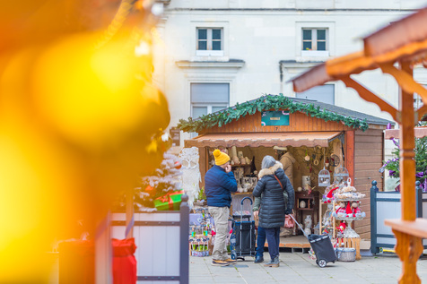 Souvenir photo Noël 2024