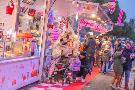 Souvenir photo Noël 2024