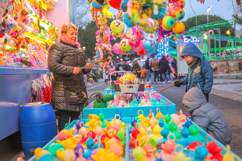 Souvenir photo Noël 2024