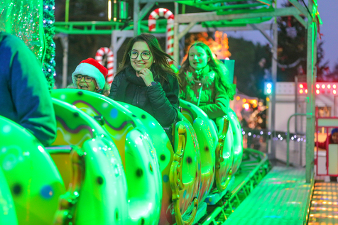 Souvenir photo Noël 2024