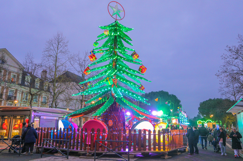 Souvenir photo Noël 2024