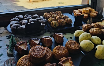 Les gourmandises de Fanny