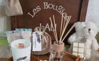 Les bougies Lau