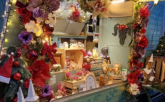 Gourmandises de fleurs