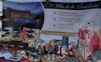 Villa de  La Lunoterie